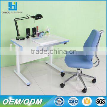 Wholesale price adjustable kids desk table