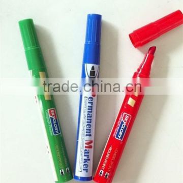 chisel tip marker pen ,permanent marker ,non toxic marker