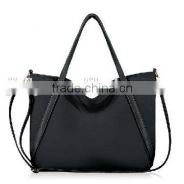 New design fashion leisure Nylon handbag for girls