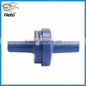 High quality mini plastic cheap check valve price