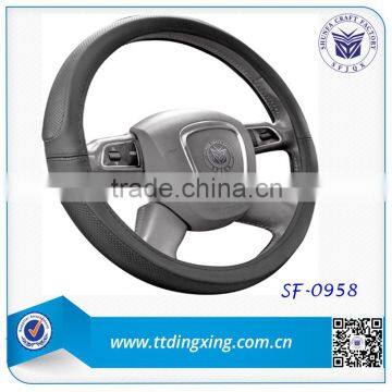 Novelty design auto accessories steering wheel covers for VM