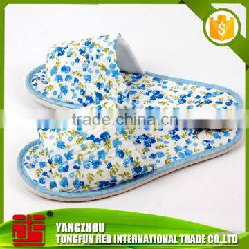 2016 FDA Hot Sale comfortable fashion slipper indor eva slipper