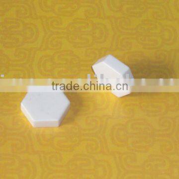 DK-989 Superior Quality Wear Resistance Alumina Ceramic Plates