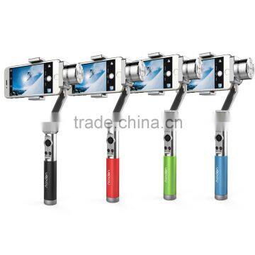 Aibird Uoplay 3-axis Handheld Gimbal, Camera Steadicam for Go Pro Sports Camera, Phone Stabilizer for Smartphone