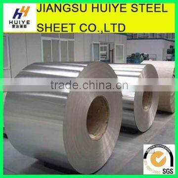 hot dipped sgcc galvanized steel coil