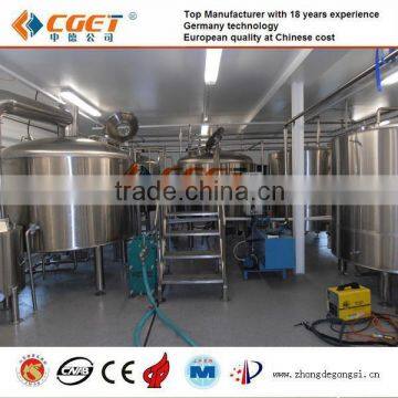 Food Grade Fermentation Tank Water Tank 10000 Liter photo-3