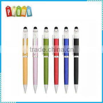 Cheap CL-033S Metal Crystal Ballpoint Pen Stylus Pen