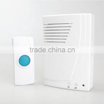 Gallop D-123 elegant style long remoting range operated Wireless Digital Doorbell