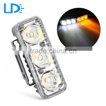 New Hot 3 LED Daytime Driving Light