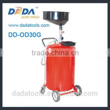 DD-OD30G 30Gallon Wast Oil Drainer,oil changer