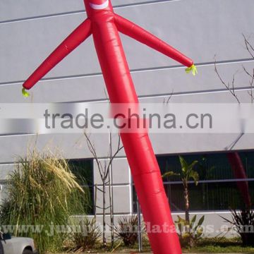 18ft Sky Dancer for sale 2016 commercial promotion inflatable dancing tube