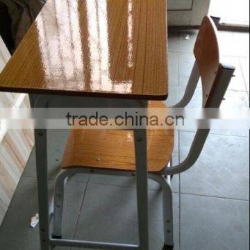 Popular Student Table Chair Set A-010