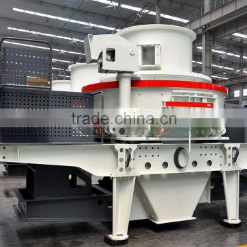 VSI Crusher in Mechanism Sand-making Process photo-2