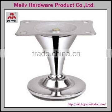 2015-2016 Furniture hardware kitchen cabinet Euro marker wholesale chrome high quality africa furniture feet