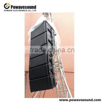 GEO1210 powavesound line array S1210 mini geo line array speakers