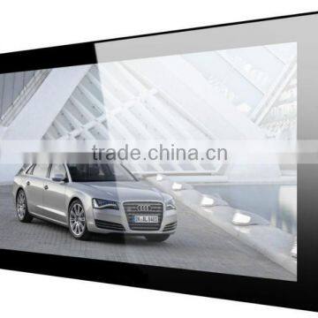 42'' fashional hanging LCD advertising media player