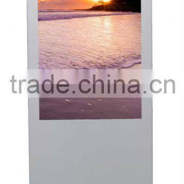 55inch'' advertising machine /indoor stand kiosk
