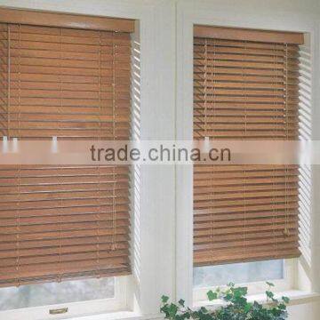 Window Timber Venetian Blinds