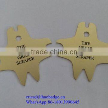 Aluminum Alloy Metal Bottle Opener, Metal Alloy Opener, Zinc Alloy Bottle Opener photo-4