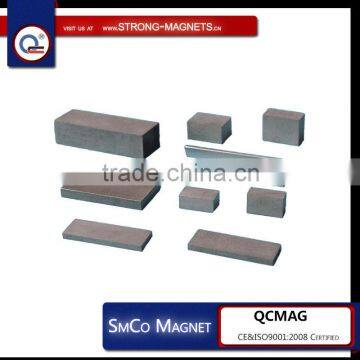 SmCo Permanent Block Magnet