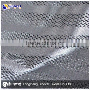 2015 Mesh Fabric Textile From China Supplier/100 polyester mesh fabric