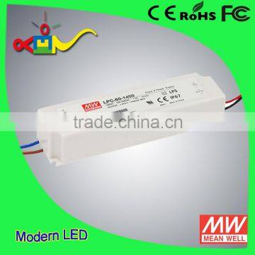 UL ETL TUV CE ROHS meanwell 45w led driver