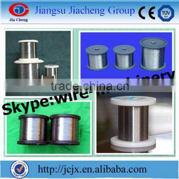 Fine Resistance Wire Drawing Equipment photo-6