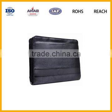 Factory Custom Personalized pu Leather Spiral Notebook Cover photo-2