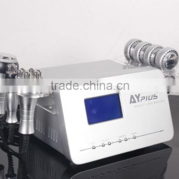 AYJ - 822B far infrared ray cavitation slimming machine for weight loss rf skin lifting and tightening