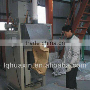 Automatic one-spout cement packing machine,cement filling machine