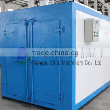 Industrial Electric Powder Coating Curing Oven