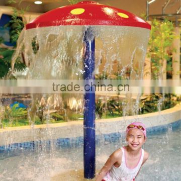 water mushroom spa massage spring water jet spray fountain nozzle