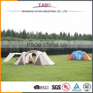 Cheap and high quality 4 person outdoor camping tent