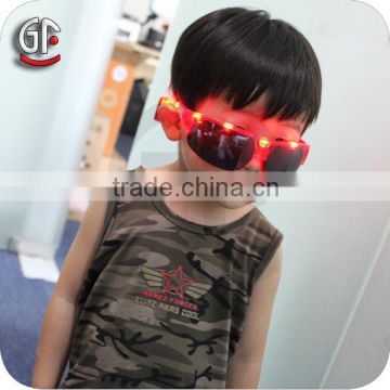 Promotional Item Led Glowing Fashionable Led Sunglasses