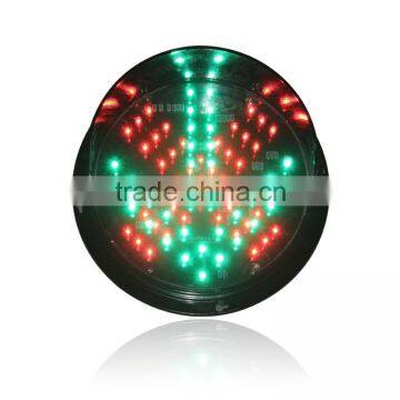 Hot selling 200mm toll station traffic replacement red green traffic light