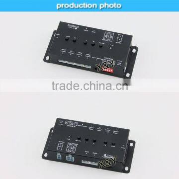 4 Channels Video Control Box,quad Cameras Control Box and Video System for Vehicle ,mdvrXY-6029 photo-3