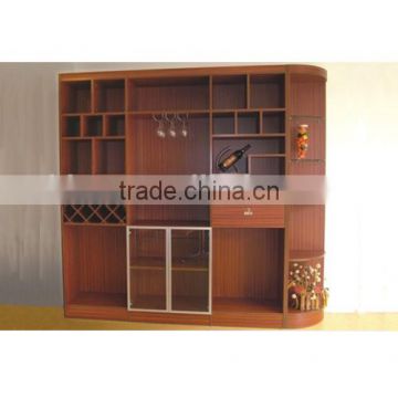 MODERN BAR CABINET FOR HOME SIMPLE DESIGNS FACTORY SHOUGUANG