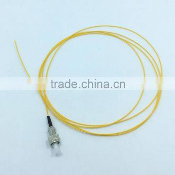 FC 0.9mm G652D fiber optic pigtail from factory