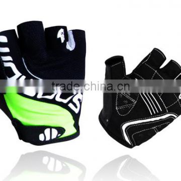 Durable Use Half Finger Cycling Gloves Air-pass