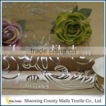 Best selling Shaoxing supplier Popular Classic arabic upholstery fabric