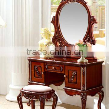 2016 Dark Color Futuristic Classic Design Bedroom Set Luxurious