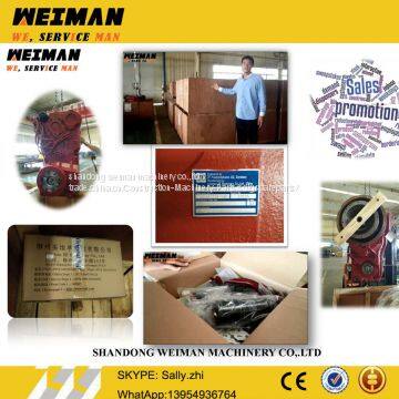 Brand New zf Gearboxes, Gearbox Zf, Transmission zf Gearboxes for Liugong/SDLG/XCMG Wheel Loader photo-4