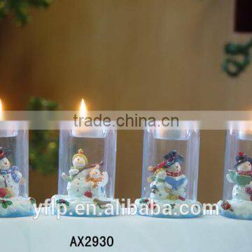 Newest Creative Christmas Gift resin craft