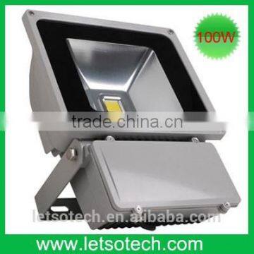 2016 high quality factory price IP65 100w 150 w led flood light outdoor flood light with CE &ROHS&UL warm white 3 years warranty