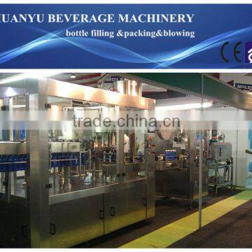 Soft Drink Filling Machine