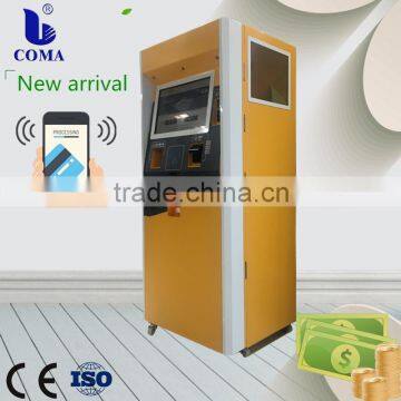 Smart Digital Pay on Foot Parking System Equipment photo-2