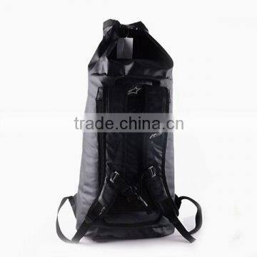Waterproof drawstring dry bag