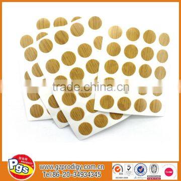 Screw Cover Decorative Screw Cover Screw Hole Covers Pvc Screw Sticker Covers photo-3