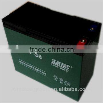 Lead Acid Battery, 12V 48Ah@3hr Rate photo-3