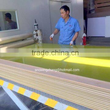 2mm Acrylic Sheet Laminated Plywood for Furniture Doors photo-3